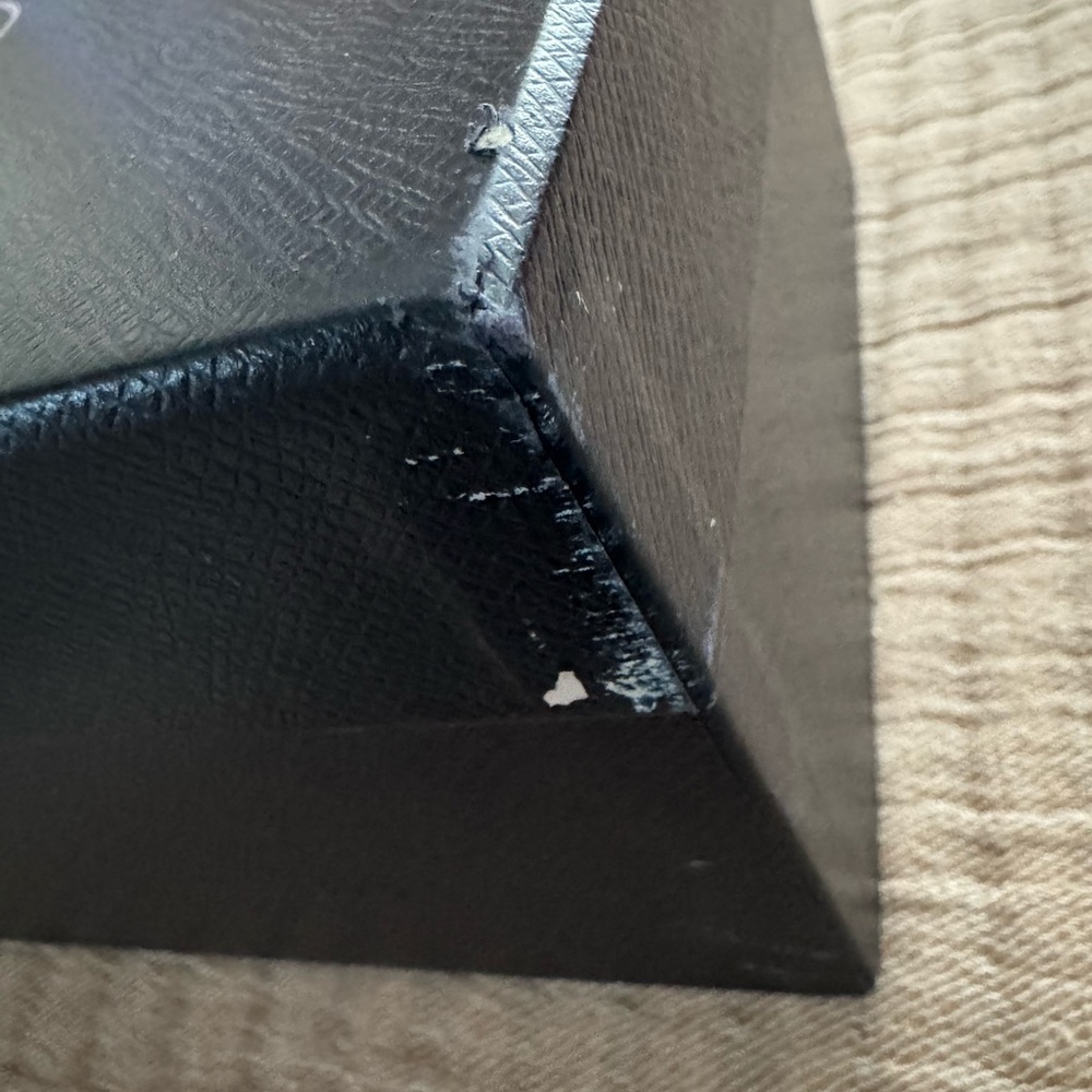 Prada Black Storage Box - Picture 6 of 6